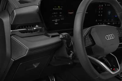Bild Audi Q6 e-tron