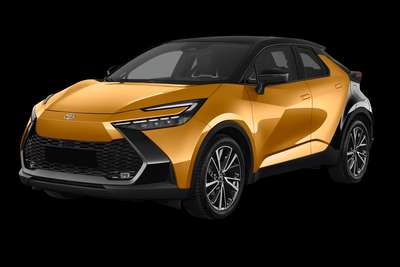 Bild Toyota C-HR
