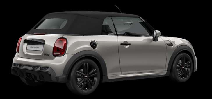 Seitenansicht eines MINI MINI