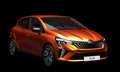 Schräge Frontansicht der Variante Valencia-Orange Metallic (frei konfigurierbar)