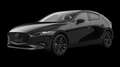 Schräge Frontansicht der Variante Jet Black Metallic