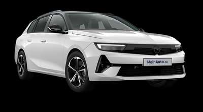 Bild Opel Astra