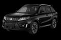 Schräge Frontansicht der Variante Cosmic Black Pearl Metallic
