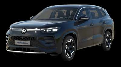 Bild Volkswagen Tayron