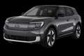 Schräge Frontansicht der Variante Magnetic Grey Metallic
