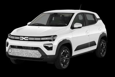 Bild Dacia Spring