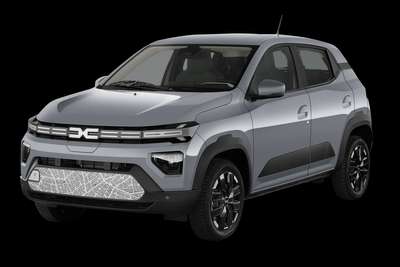 Bild Dacia Spring