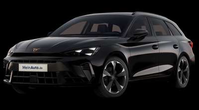 Bild CUPRA Leon