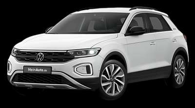 Bild Volkswagen T-Roc
