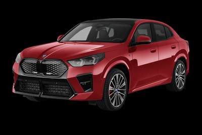 Bild BMW ix2