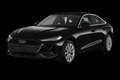 Schräge Frontansicht der Variante Mythosschwarz Metallic