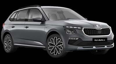 Bild Skoda Kamiq