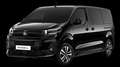 Schräge Frontansicht der Variante Perla Nera Schwarz Metallic