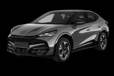 Bild CUPRA Tavascan