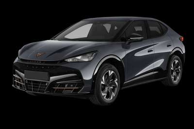 Bild CUPRA Tavascan