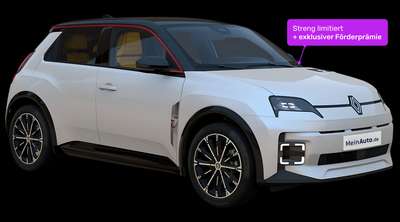 Bild Renault 5 E-TECH