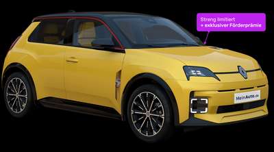 Bild Renault 5 E-TECH