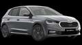 Schräge Frontansicht der Variante Graphite Grau Metallic