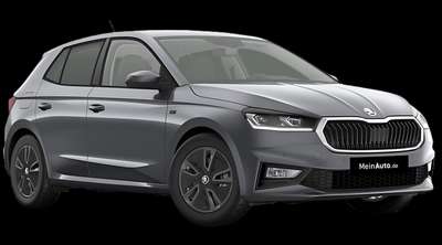 Bild Skoda Fabia