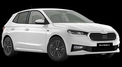 Bild Skoda Fabia