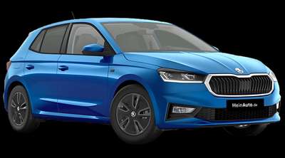 Bild Skoda Fabia