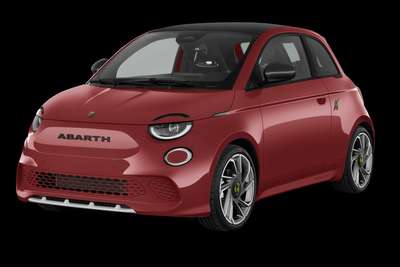 Bild Abarth 500e
