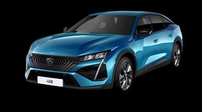 Bild Peugeot 408