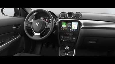 Bild Suzuki Vitara