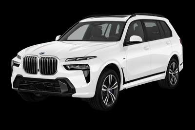 Bild BMW X7