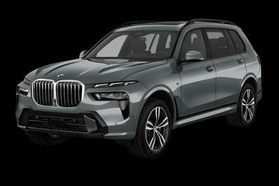 Bild BMW X7
