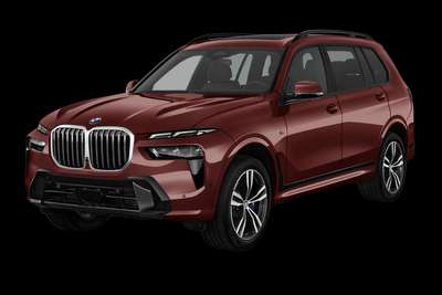 Bild BMW X7