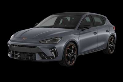 Bild CUPRA Leon