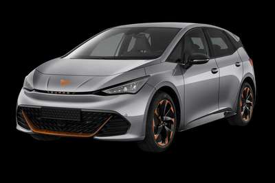 Bild CUPRA Born