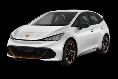 Bild CUPRA Born