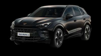 Bild CUPRA Terramar