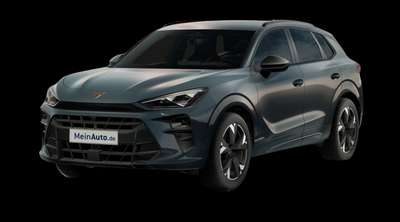 Bild CUPRA Terramar