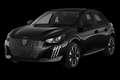 Schräge Frontansicht der Variante Perla Nera Schwarz Metallic