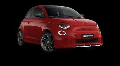 Bild Abarth 500e