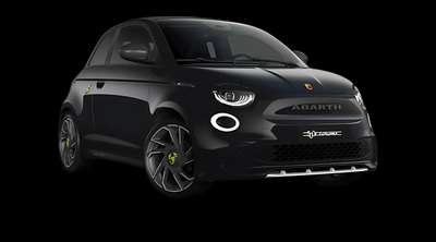 Bild Abarth 500e