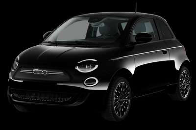 Bild Fiat 500 Elektro