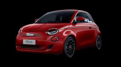 Bild Fiat 500 Elektro