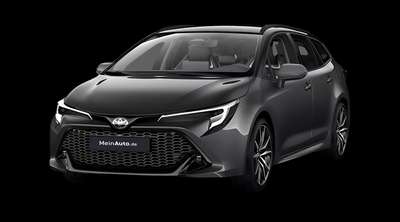 Bild Toyota Corolla