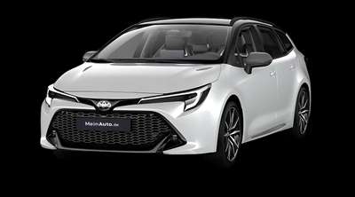 Bild Toyota Corolla