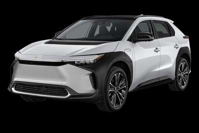 Bild Toyota bZ4X