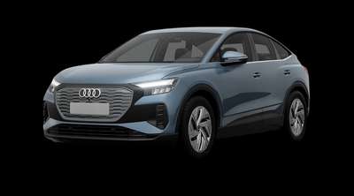 Bild Audi Q4 Sportback e-tron