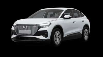 Bild Audi Q4 Sportback e-tron