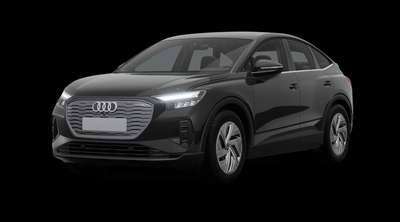 Bild Audi Q4 Sportback e-tron