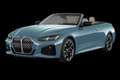 Schräge Frontansicht der Variante Arctic Race Blue Metallic