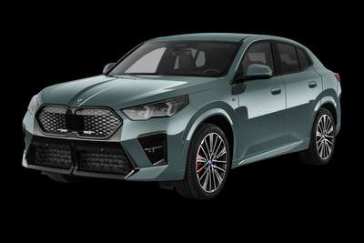Bild BMW ix2