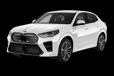 Bild BMW ix2